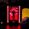 The Devil Tarot LightBox